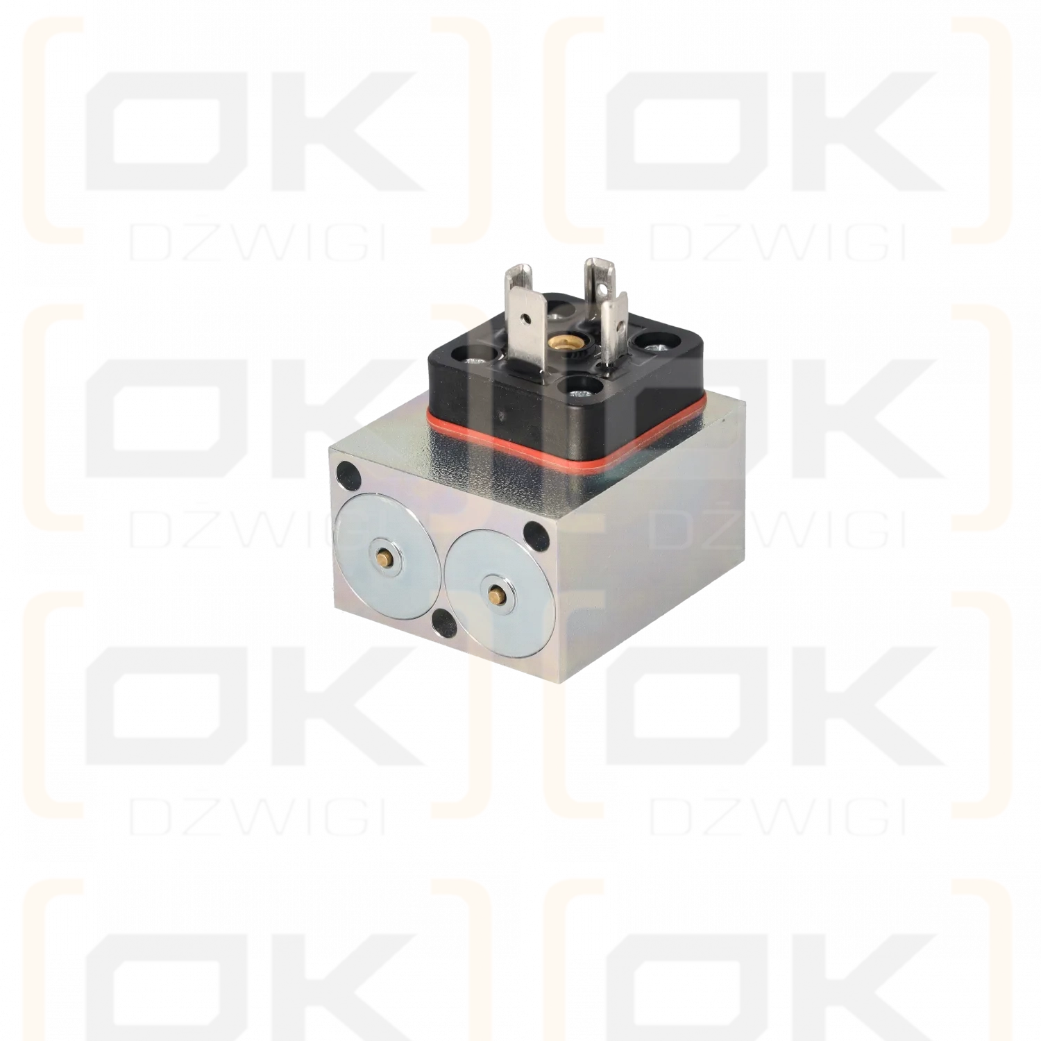 Bobina proporcional Hawe 7625 750-12V para PSL/PSV tamaño 2